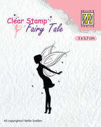 Nellie's Choice - Clear Stamp - Fairy Tale 14
