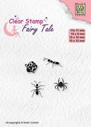 Nellie's Choice - Clear Stamp - Fairy Tale Insects