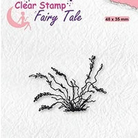 Nellie's Choice - Clear Stamp - Fairy Tale Herbs