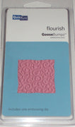 Quickutz - 2 x 2 - Goosebumpz - Flourish