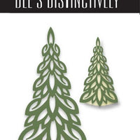 Dee's Distinctively Dies - Tree Overlay 3