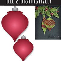 Dee's Distinctively Dies - Ornament Set 1