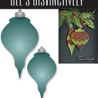 Dee's Distinctively Dies - Ornament Set 2