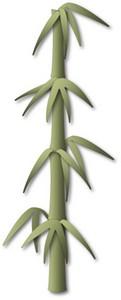 Dee's Distinctively Dies - Bamboo Large