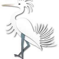 Dee's Distinctively Dies - Snowy Egret