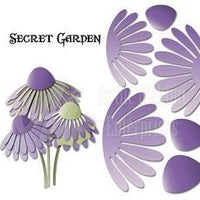 Dee's Distinctively Dies - Secret Garden Flower 2