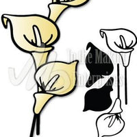 Dee's Distinctively Dies - Calla Lily