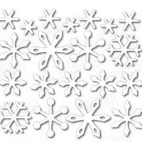 Dee's Distinctively Dies - Mini Snowflakes