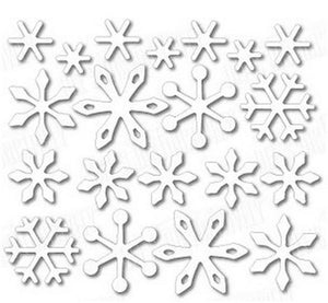 Dee's Distinctively Dies - Mini Snowflakes