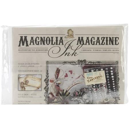 Magnolia Ink Magazine - With Love