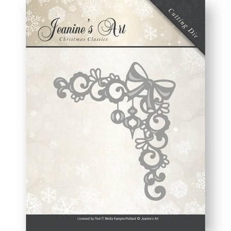 Jeanine's Art - Dies - Christmas Classics - Ornament Corner