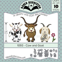 Karen Burniston - Dies - Cow & Goat