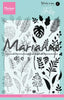 Marianne Design - Clear Stamps - Folia