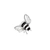 Lavinia Stamp - Bee Miniature