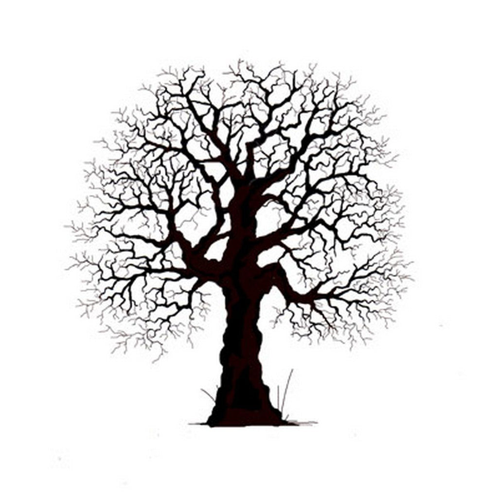 Lavinia Stamps - Oak Tree