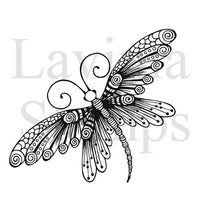 Lavinia Stamps - Zen Butterfly
