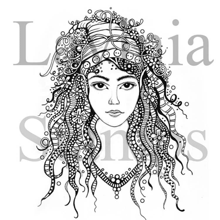 Lavinia Stamps - Alura