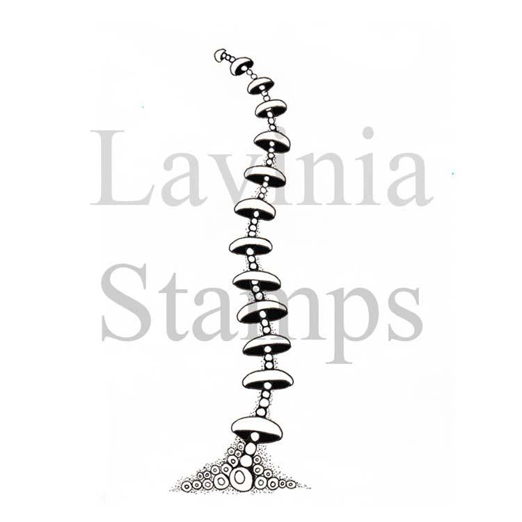Lavinia Stamps - Zen Plant