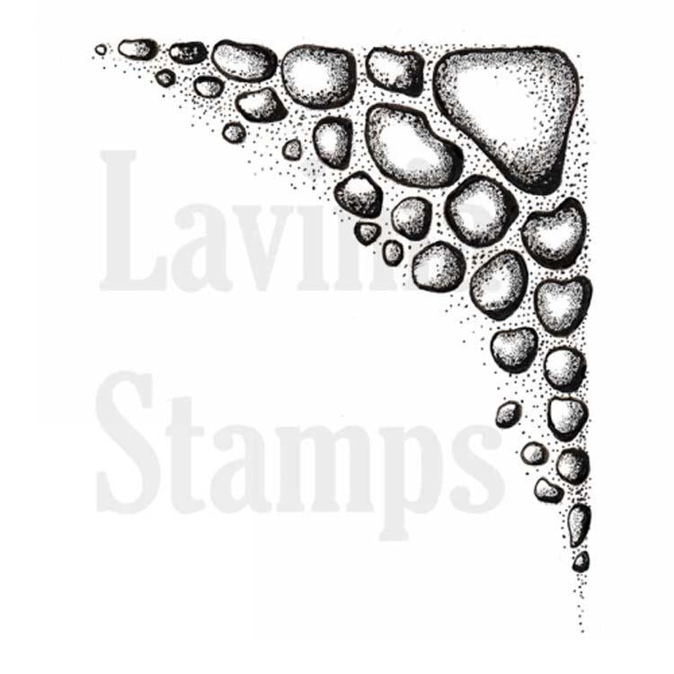 Lavinia Stamps - Stone Texture