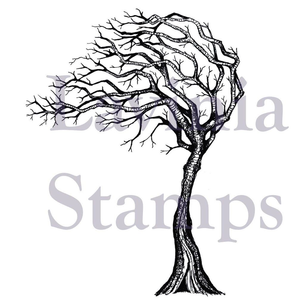 Lavinia Stamp - Seasonal Tree