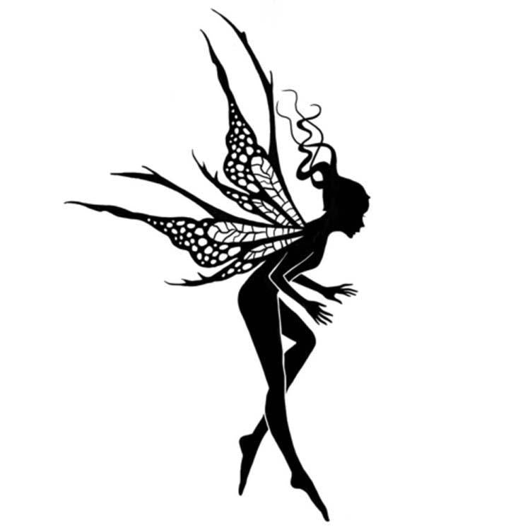 Lavinia Stamp - Spellbound Fairy