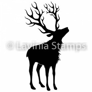 Lavinia Stamp - Reindeer (large)