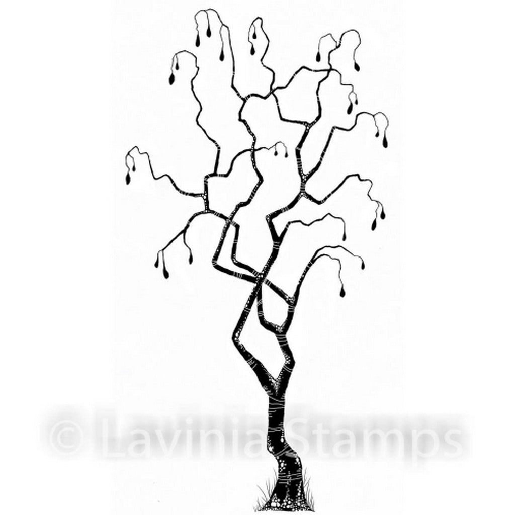 Lavinia Stamps - Tree Of Faith