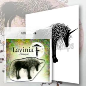 Lavinia Stamps - Zuri (LAV566)