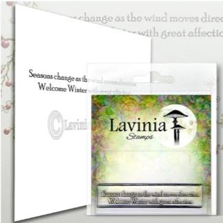 Lavinia Stamps - Season's Change (LAV575)