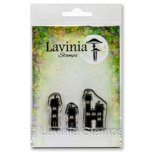 Lavinia Stamps - Small Dwellings