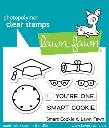 Lawn Fawn - Smart Cookie Stamps