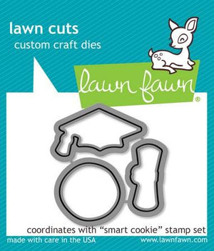 Lawn Fawn - Smart Cookie Dies