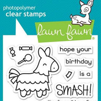 Lawn Fawn - Year Seven Stamps