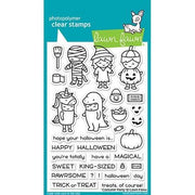 Lawn Fawn - Costume Party Stamps