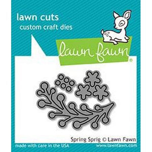 Lawn Fawn - Spring Sprig Dies