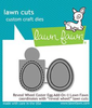 Lawn Fawn - Reveal Wheel Easter Egg Add-On Dies