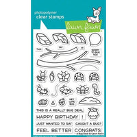 Lawn Fawn - A Bug Deal Stamps