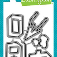 Lawn Fawn - Special Delivery Box Add-On Dies