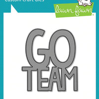 Lawn Fawn - Giant Go Team Die