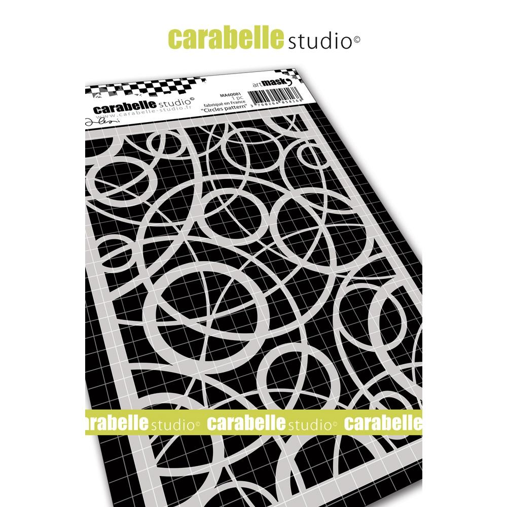 Carabelle Studio - Stencil - Circles