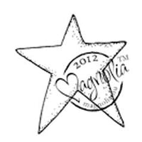 Magnolia Stamps - Nativity Collection - Star #1114