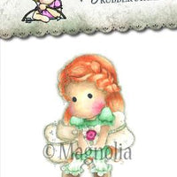 Magnolia Stamps - Winter Wonderland Collection - Puppy Love Tilda