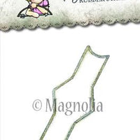 Magnolia Stamps - Winter Wonderland Collection - A Joyful Banner