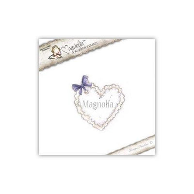 Magnolia Stamps - Elegant Heart