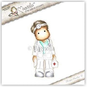Magnolia Stamps - Doctor Edwin