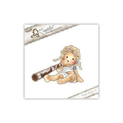 Magnolia Stamps - Didgeridoo Tilda