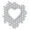 Memory Box - Dies - Honeycomb Heart