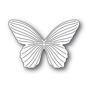 Memory Box - Dies - Dreamy Butterfly