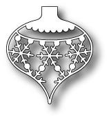 Memory Box - Dies - Snowflake Ornament