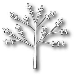 Memory Box - Dies - Budding Tree